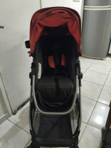 Carinho de bebê