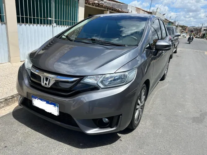 Honda Fit EXL 1.5 Flex/flexone 16V 5P AUT 2016