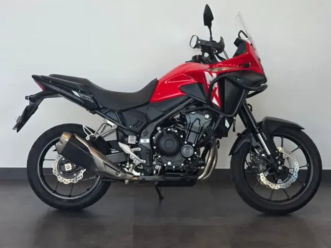 Honda NX 500 2026
