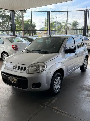 Fiat Uno Vivace/rua 1.0 EVO Fire Flex 8V 5P 2012