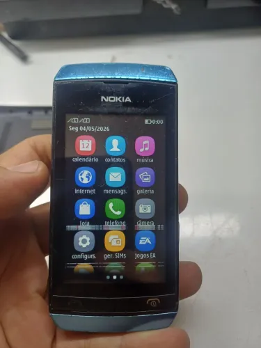 Celular Nokia Asha 