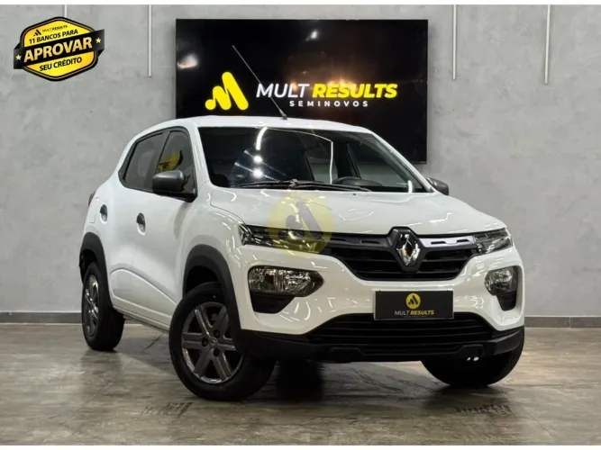 Renault Kwid 1.0 Zen 2023