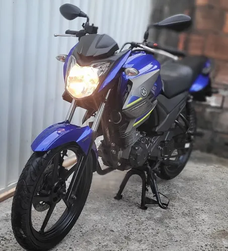 Fazer 150 2022