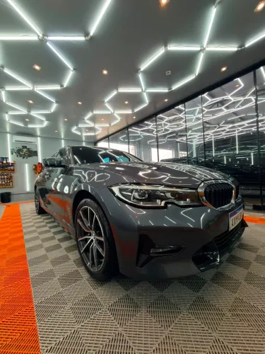 BMW 320I A Modern/sport TB 2.0/a.flex 16V 4P 2020