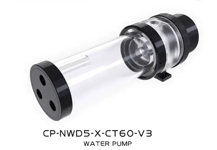 Bomba Water Cooler Custom Bykski 1100l/h Cp-nwd5-x-ct60-v3 (Usado)