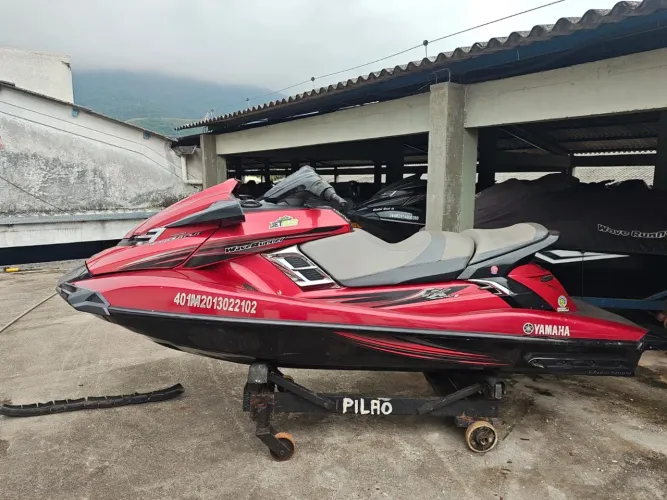  Jet ski Yamaha fx cruise ho 1.8 