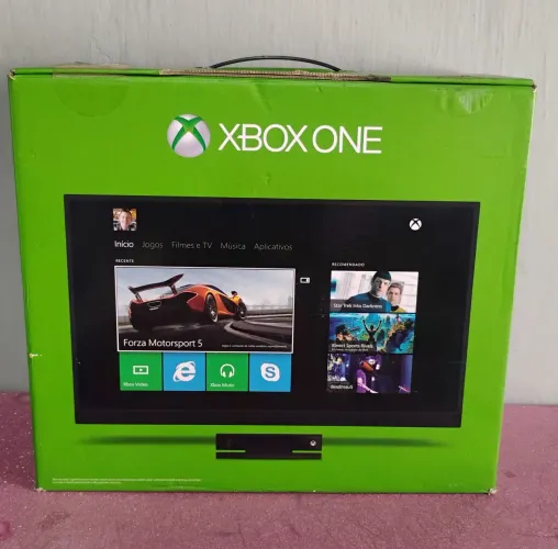 XBOX ONE