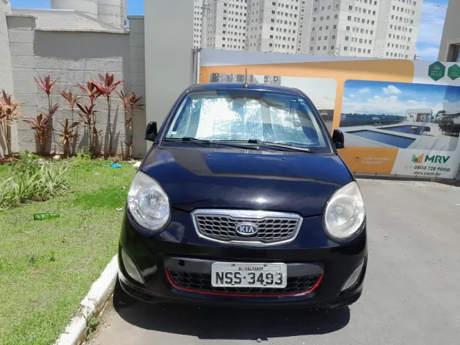 Kia Motors Picanto EX 1.1/1.0/ 1.0 Flex Mec. 2011