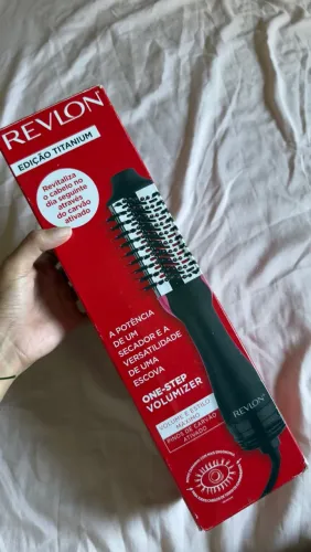 Escova secadora Revlon