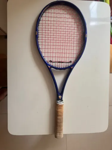 Raquete de Tênis Wilson Graphite Aggressor