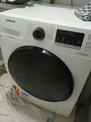 vendo lava e seca Samsung