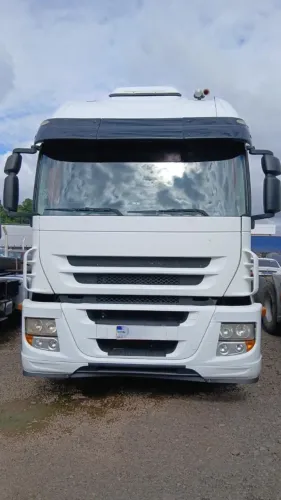 Iveco Stralis 440 6x2 Ano 2017