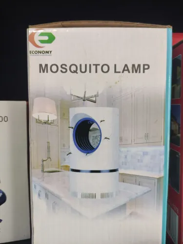 Mosquito lamp