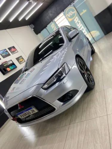 Mitsubishi Lancer GT 2.0 16V 4X4 160cv Aut. 2013
