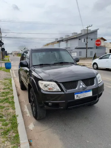 Mitsubishi Pajero TR4 2.0/ 2.0 Flex 16V 4X4 Aut. 2010