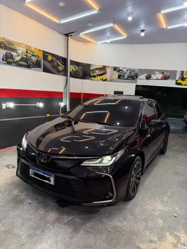 Toyota Corolla Altis 2.0 Flex 16V Aut. 2022