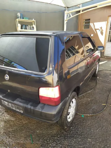 Fiat Uno Mille 1.0 Fire/ F.flex/ Economy 2P 2007