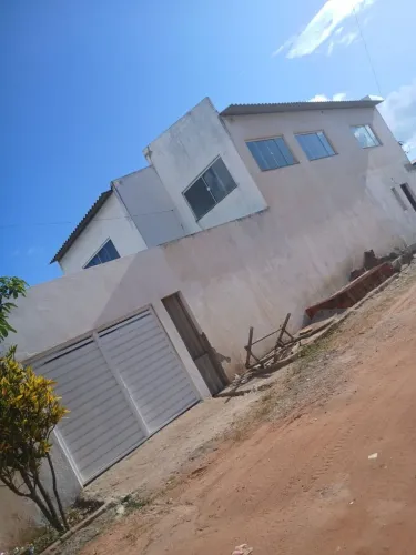 Casa na praia de camurupim
