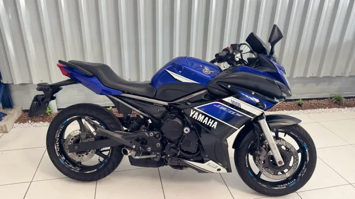 Yamaha XJ 6 F 2013