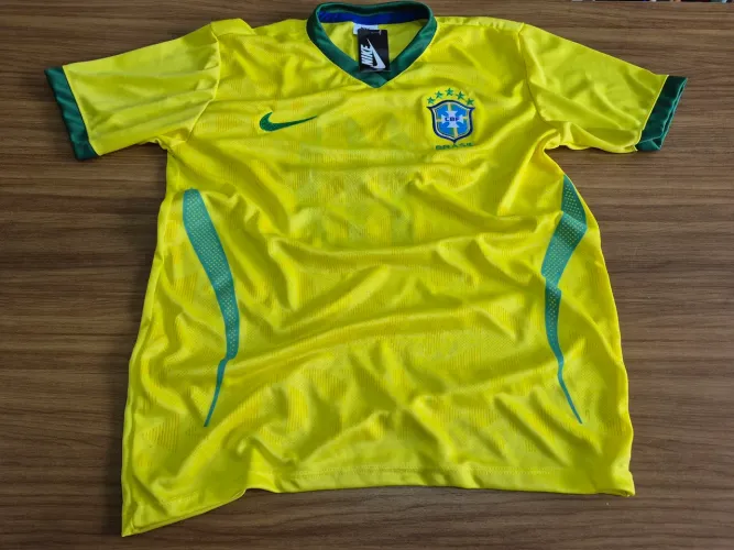 Camisa Brasil