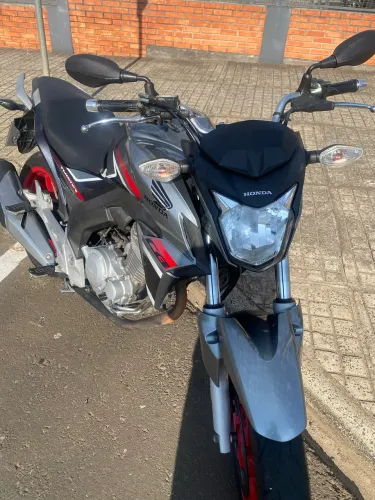Honda CB Twister 250F 