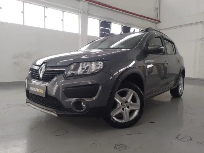 Renault Sandero Expression Flex 1.6 16V 5P 2019