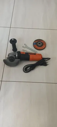 Lixadeira Black Decker