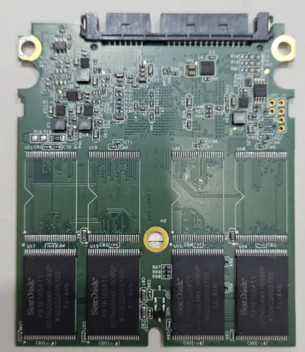 HD Half Slim Sata 32 gb (5 unidades)