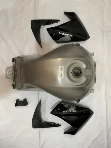 Kit completo tanque Cg 150 FAN (2015) original Honda