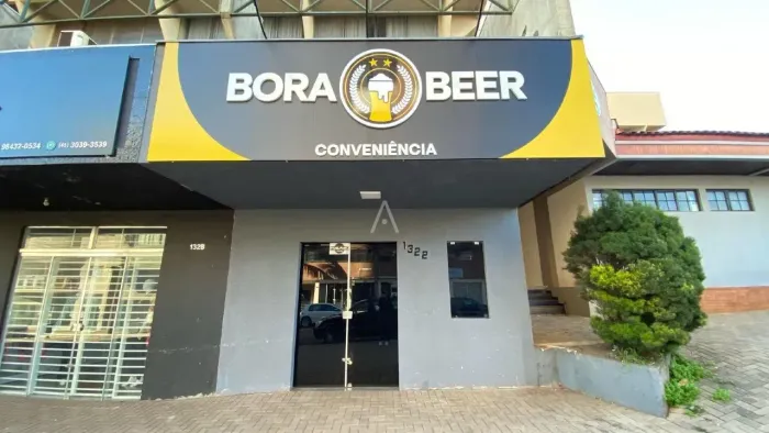 Sala comercial para locação no bairro Recanto Tropical em Cascavel