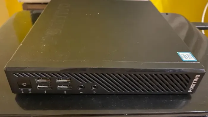 Mini PC Positivo Core i3 8GB RAM