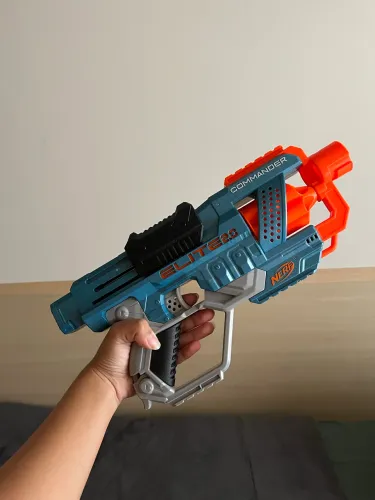 Armas de brinquedo nerf
