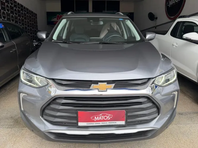 Chevrolet Tracker Premier 1.2 Turbo 12V Flex AUT 2021