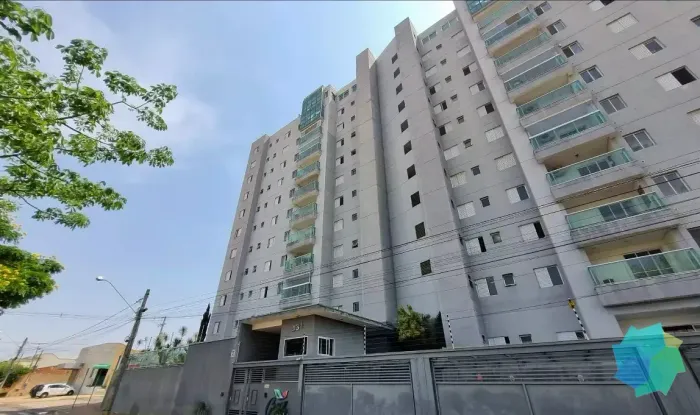 Apartamento para Venda e Locação, Condomínio Green Park I, Salto, SP