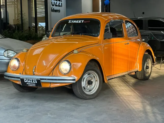Volkswagen Fusca 1300 1975