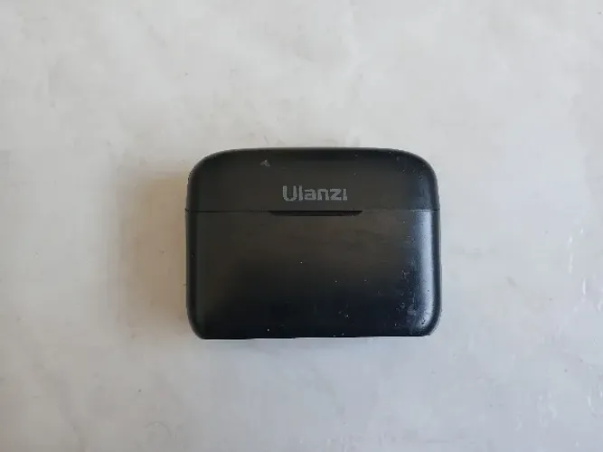 Microfone sem fio Ulanzi J12