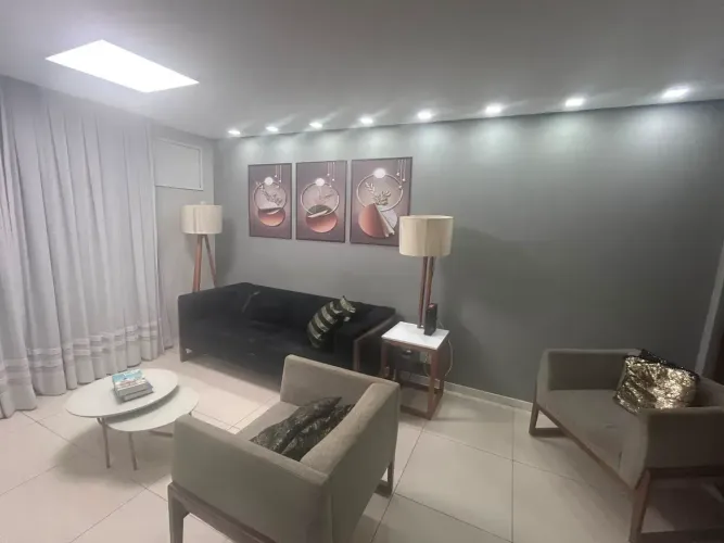 Imóvel para venda tem 118 metros quadrados com 3 quartos em Centro - Nova Iguaçu - RJ