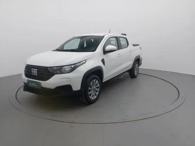 Fiat Strada Freedom 1.3 Flex 8V CD 2025