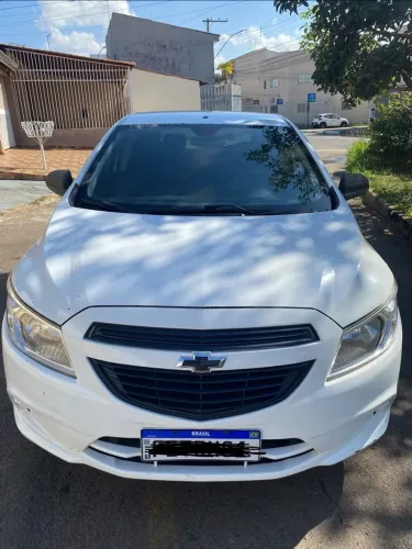 Chevrolet Onix JOY Hatch 1.0 8V Flex Mec. 4P 2017