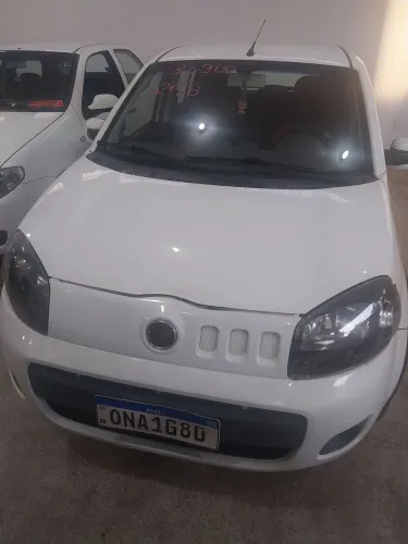 Fiat Uno Sporting 1.4 EVO Fire Flex 8V 4P 2013
