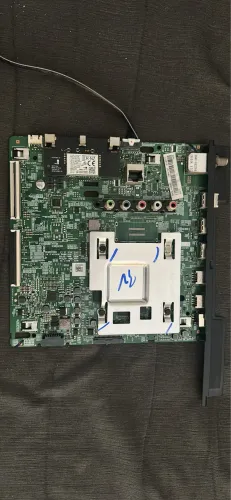 Placas tv Samsung 55 4k UN55RU7100G