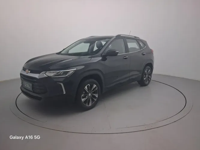 Chevrolet Tracker Premier 1.2 Turbo 12V Flex AUT 2025
