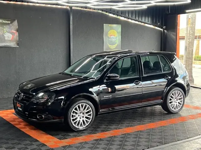 Volkswagen Golf 1.6 MI Total Flex 8V 4P 2014