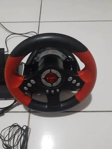 Volante ps2
