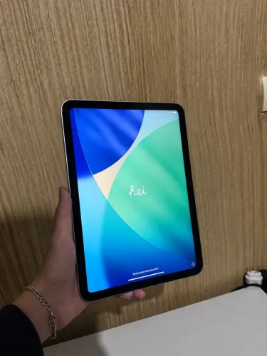 iPad 11 Impecável | 4 Meses de Uso | Bateria 100%