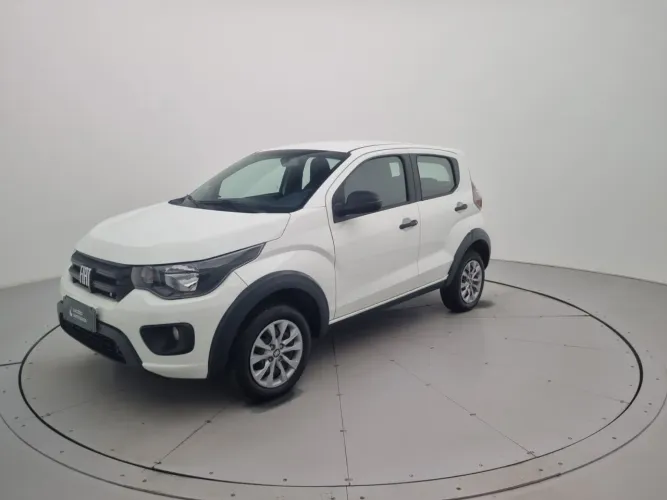 Fiat Mobi Like 1.0 Fire Flex 5P. 2025