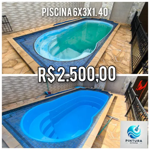 Reforma de Piscina 