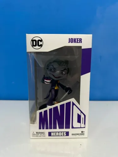The Joker - DC Comics - MiniCo - Iron Studios