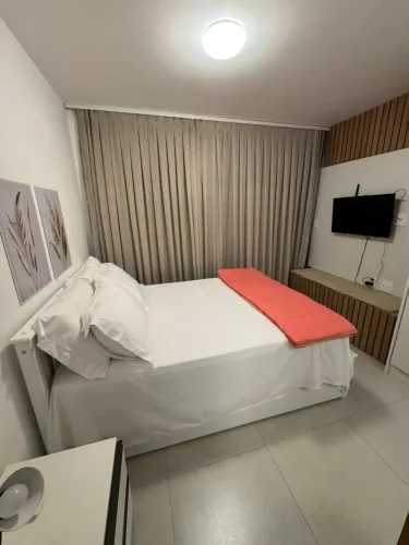 Studio a venda 22 m2 Mobiliado, nascente no ZN Barra 700 m do Farol da Barra