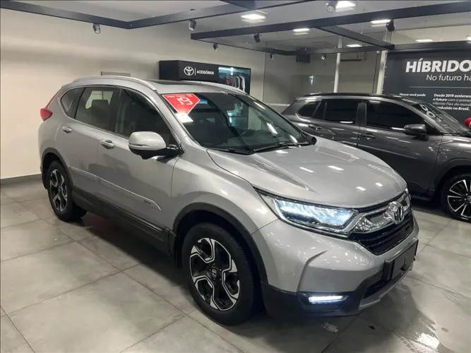 Honda CR-V Touring 1.5 16V 4WD 5P Aut. 2019